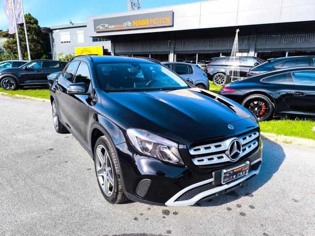 MERCEDES-BENZ GLA 200 d Automatic Executive