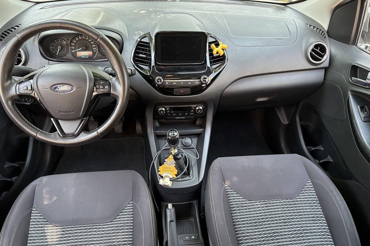 FORD Ka+ 1.5 EcoBlue 95CV Start&Stop Ultimate