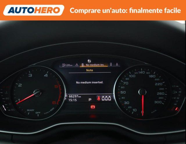 AUDI A4 35 TDI/163 CV S tronic