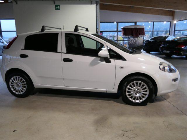 FIAT Punto 1.4 3 porte Van Easy 2P + IVA