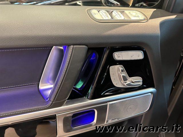 MERCEDES-BENZ G 450 d Mild hybrid S.W. AMG Line