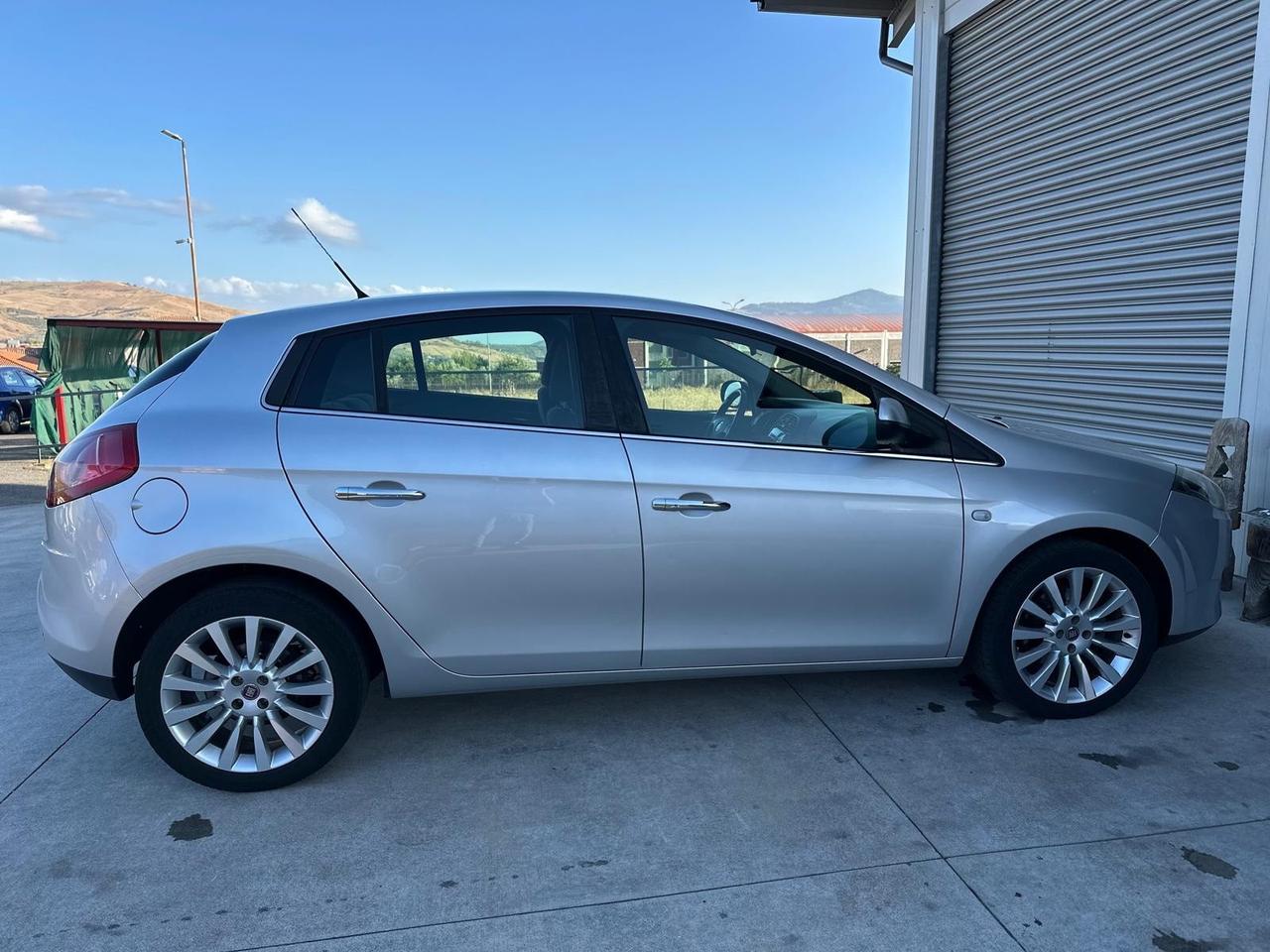 Fiat Bravo 1.6 MJT 120 CV DPF Street