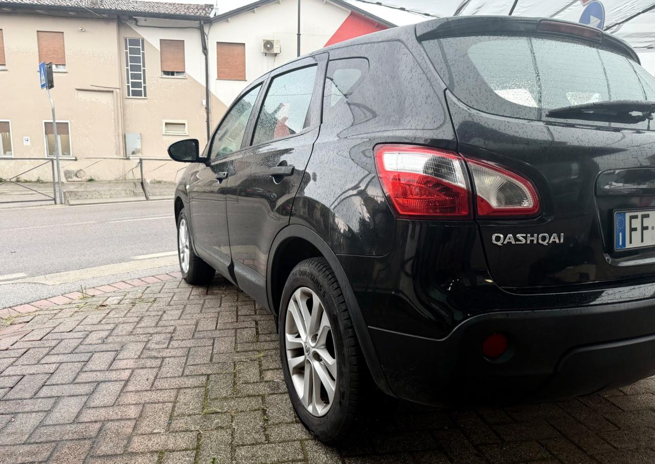 Nissan Qashqai 1.6 16V Tekna