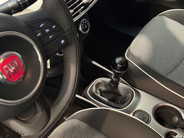 FIAT 500X 1.4 T-Jet 120 CV GPL Pop Star