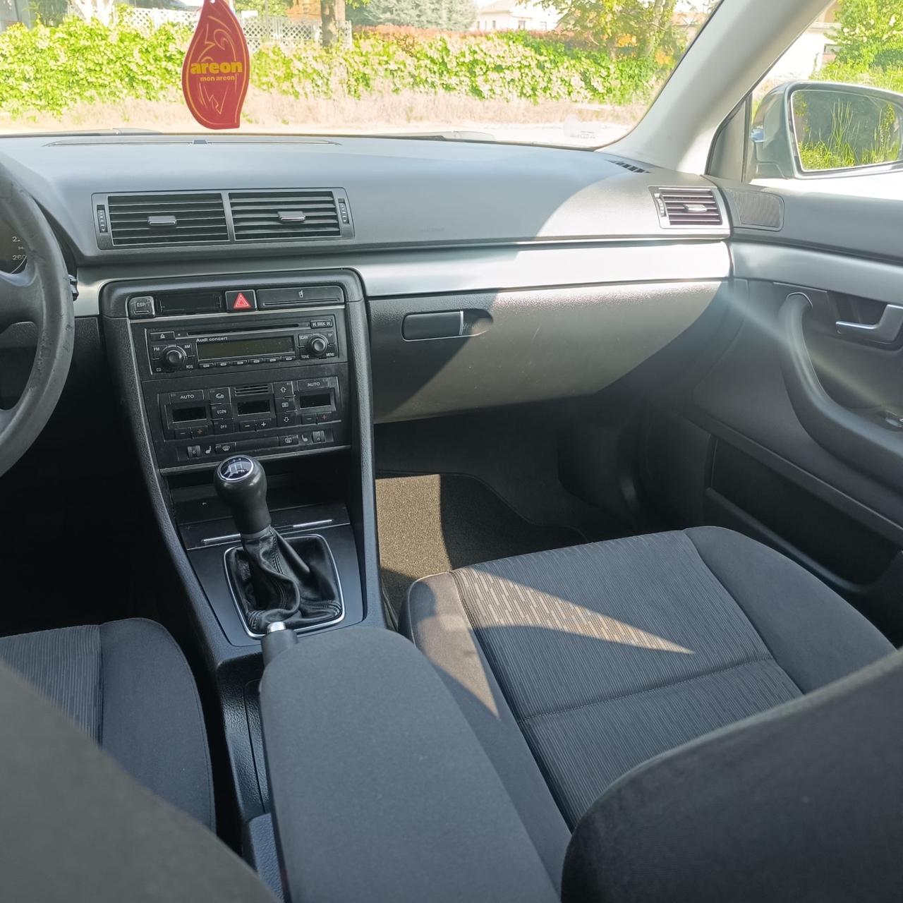Audi A4 1.9 TDI
