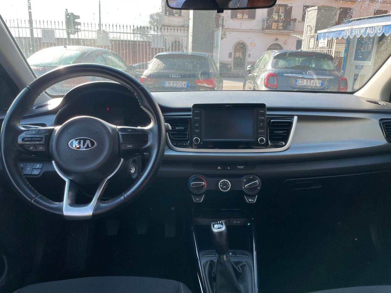 Kia Rio 1.4 CRDi 5 porte Active