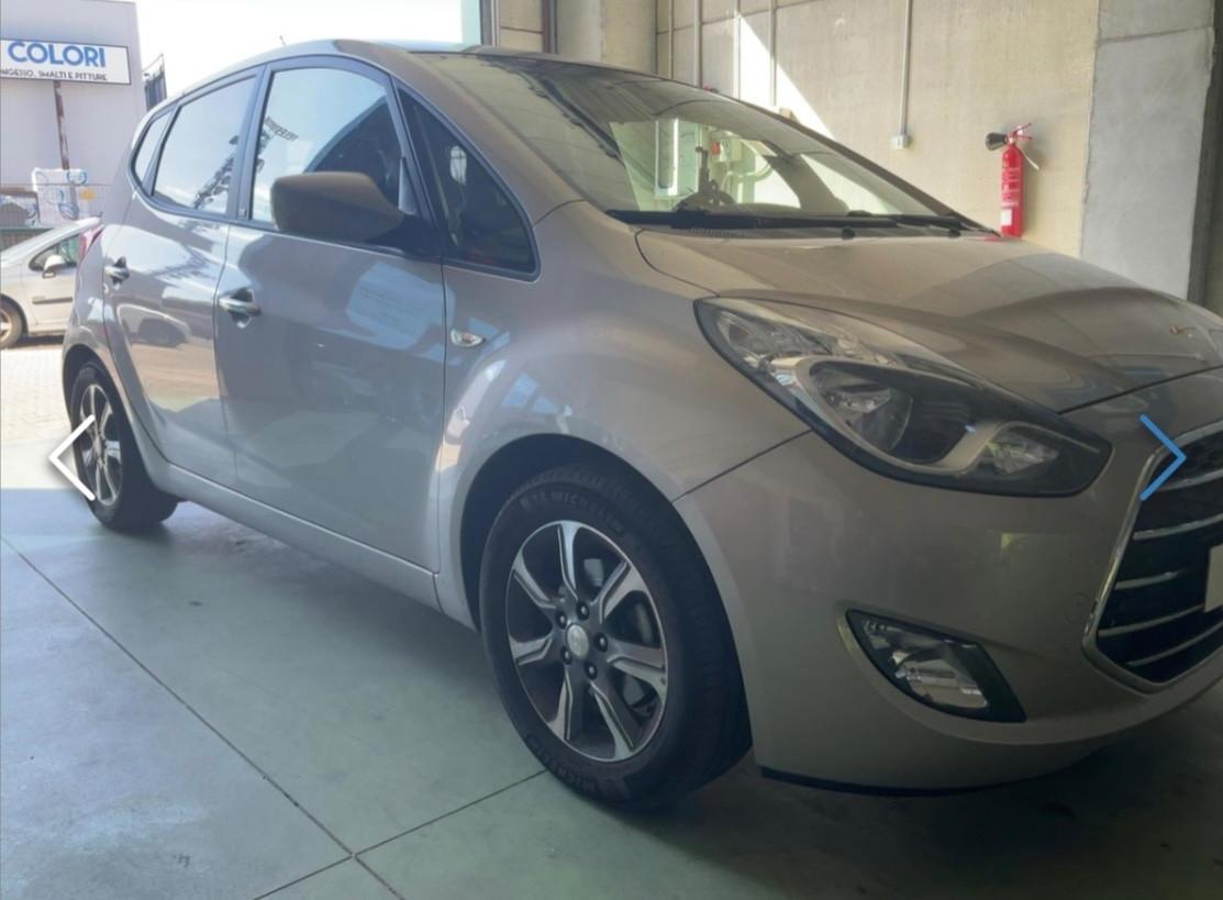 Hyundai iX20 1.6 MPI Econext APP MODE permute finanziamenti
