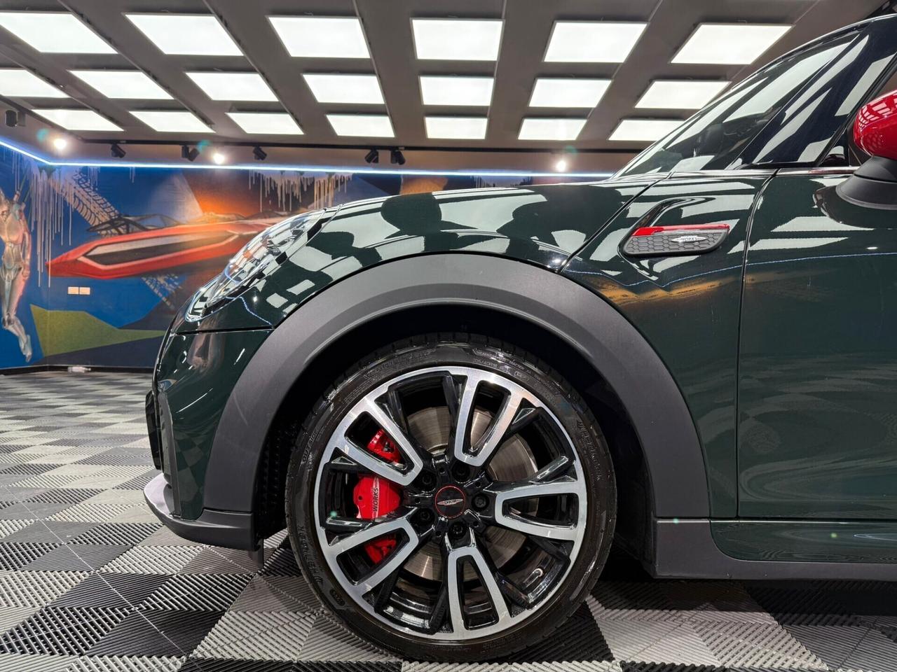 Mini Cabrio John Cooper Works (815)
