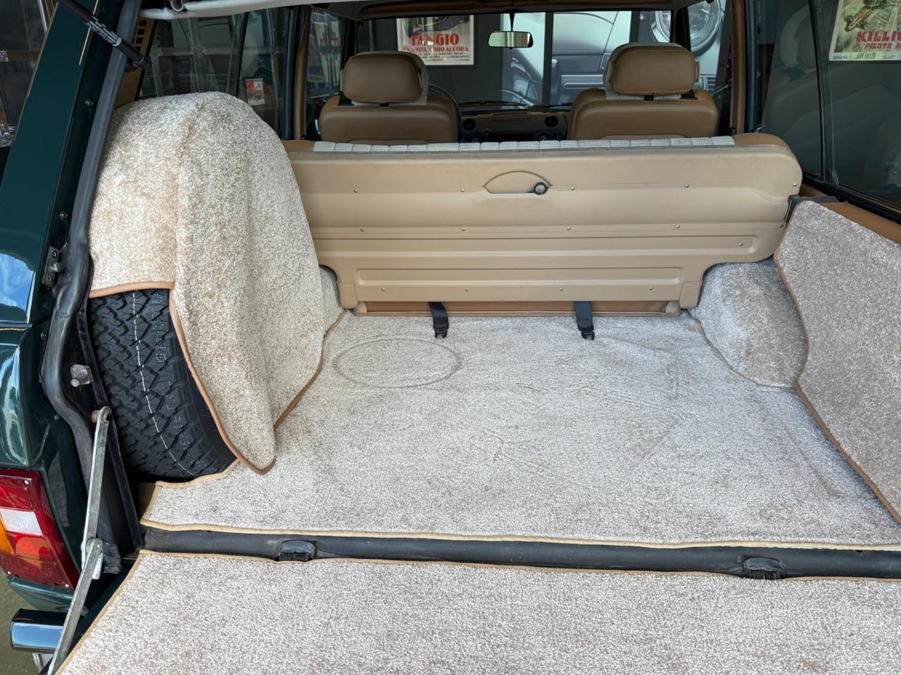 Range Rover 3 PORTE 3.5 V8