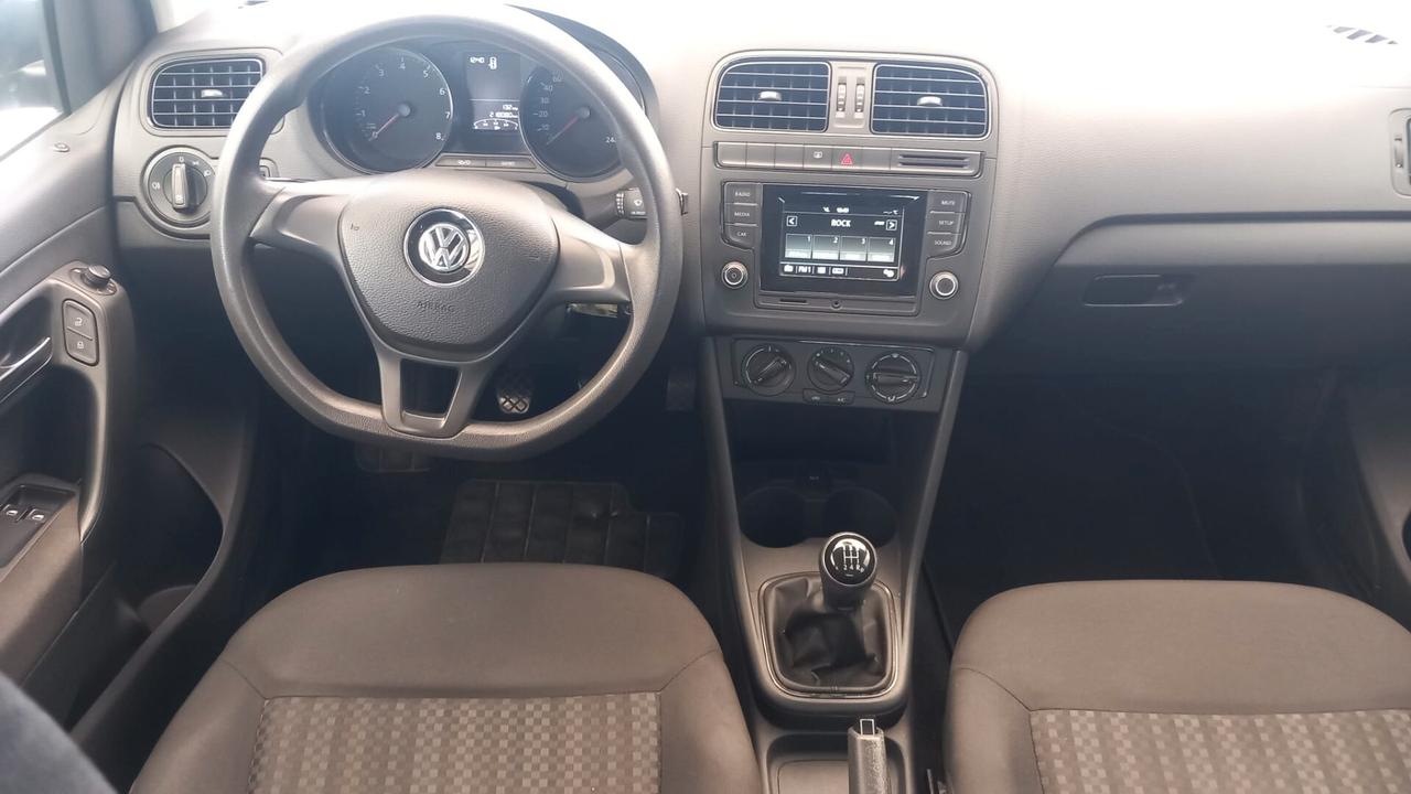 Volkswagen Polo 1.0 MPI 5p. Trendline