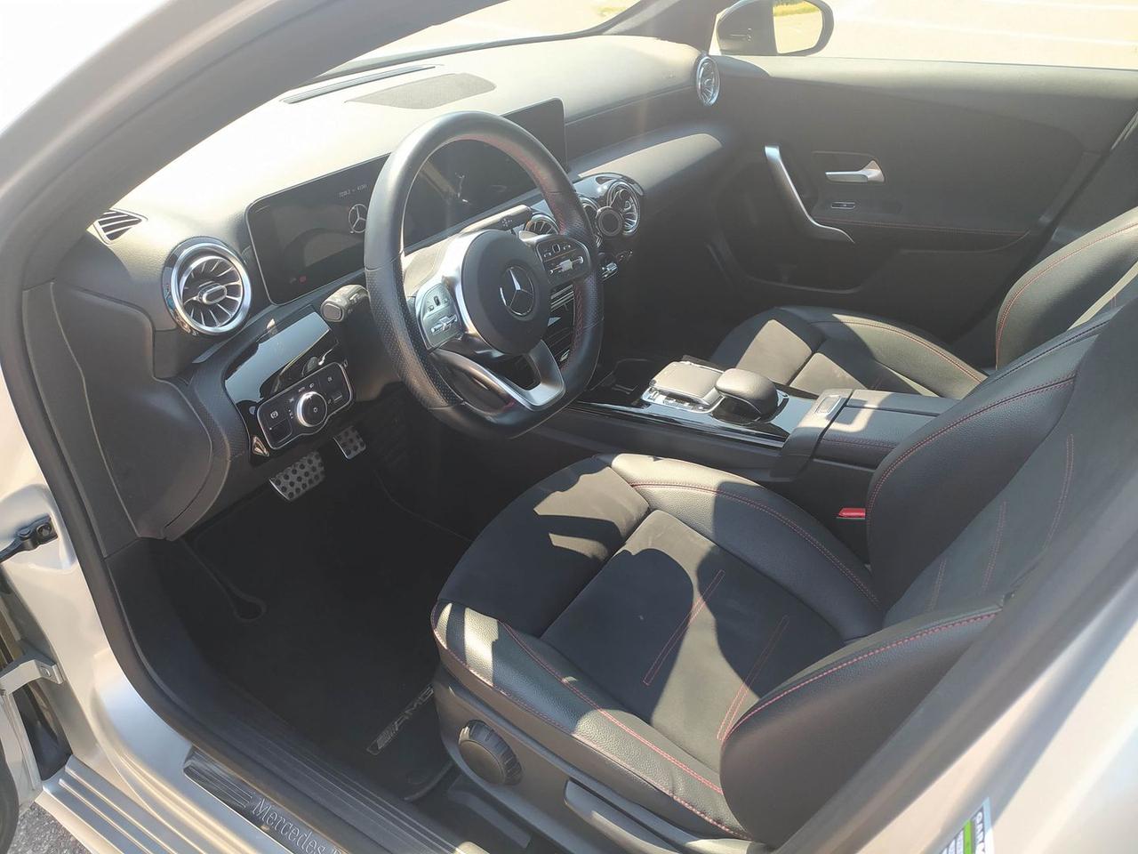 Mercedes-Benz A 200 Premium A 200 D #11611