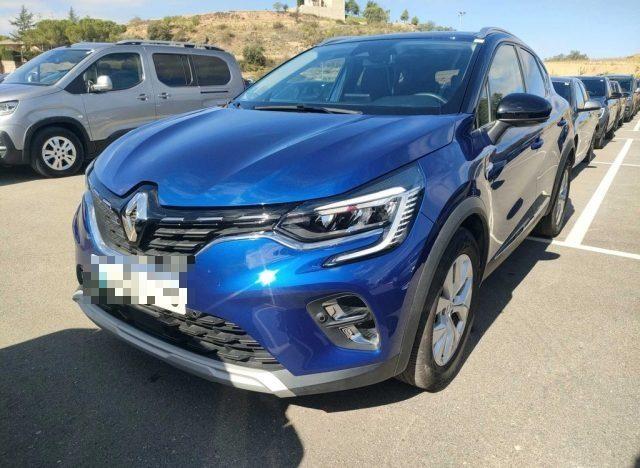 RENAULT Captur TCe 90 CV Intens #varicolori