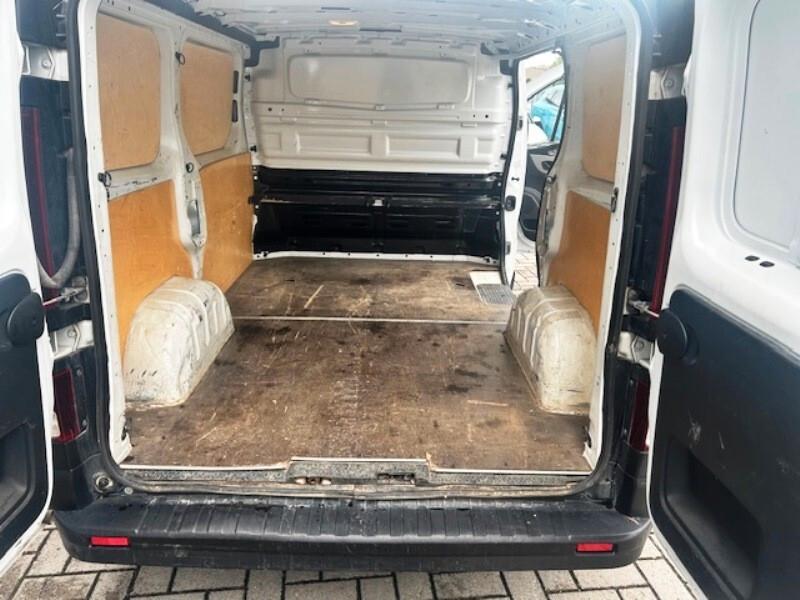 Renault Trafic T27 1.6 dCi 95CV PC-TN Furgone