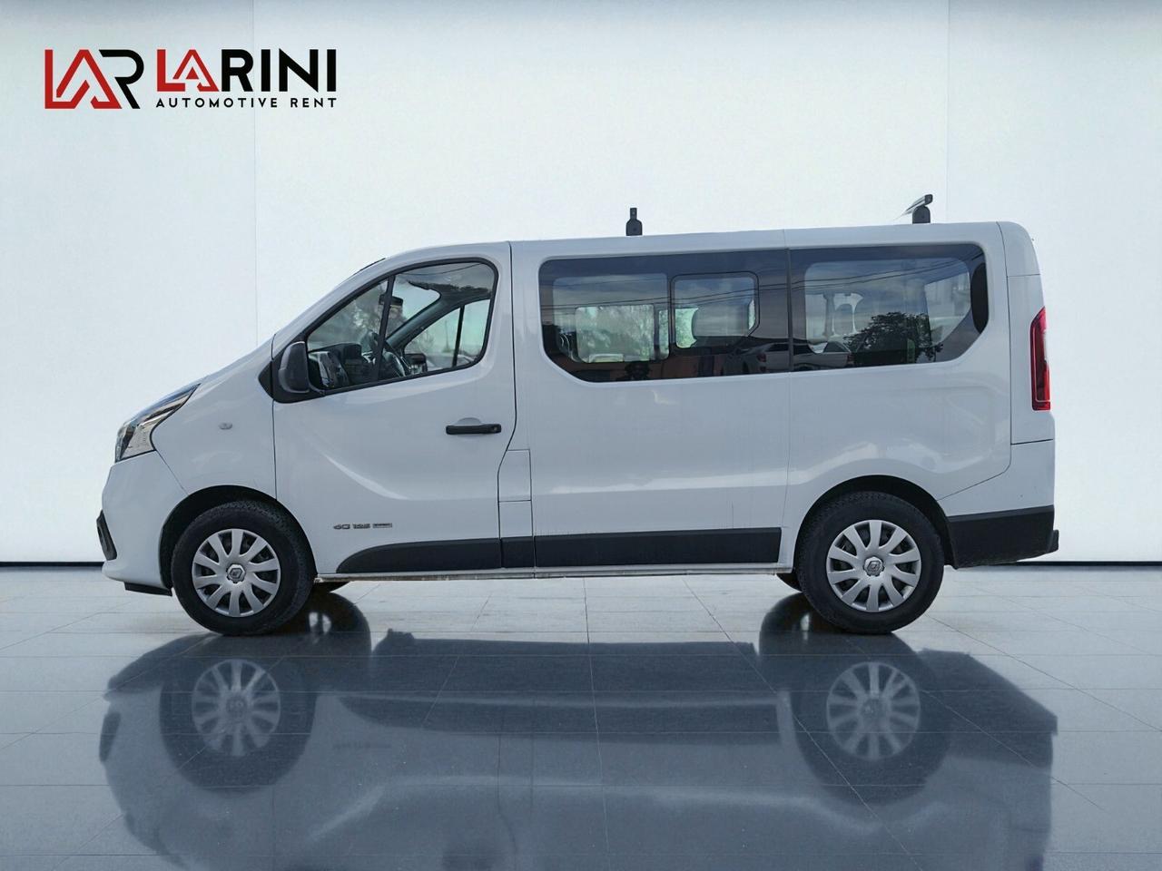 9 POSTI - Renault Trafic 1.6 dCi 125CV Intens – GARANZIA 12 MESI – FINANZIABILE!