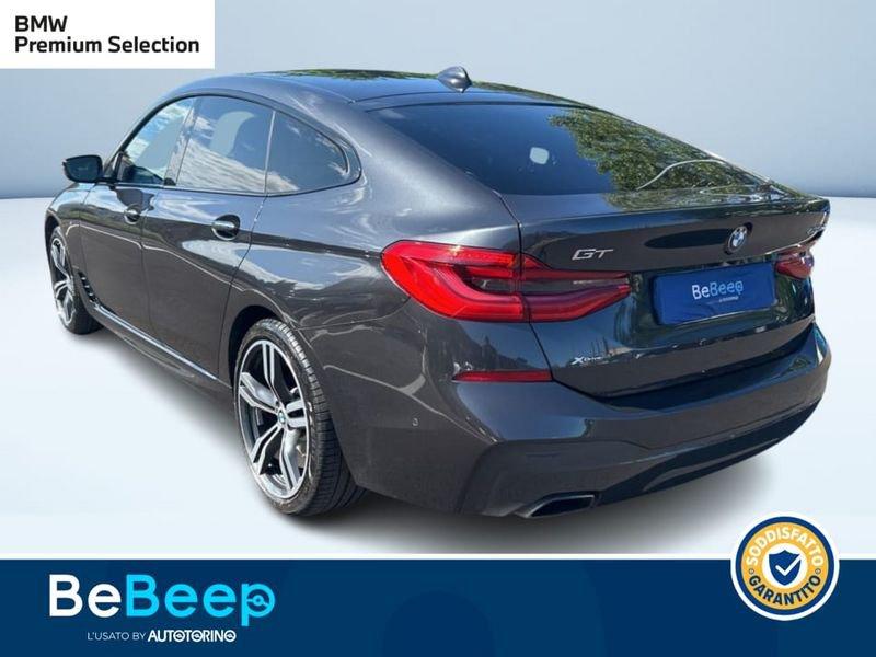 BMW Serie 6 G.T. 630D GRAN TURISMO XDRIVE MSPORT 249CV AUTO