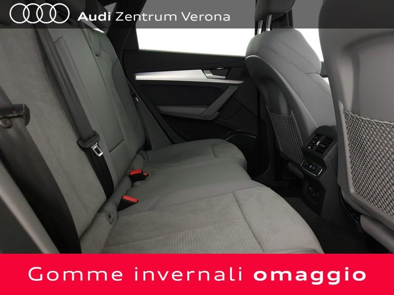 Sportback 40TDI 204CV quattro S tronic S line Plus