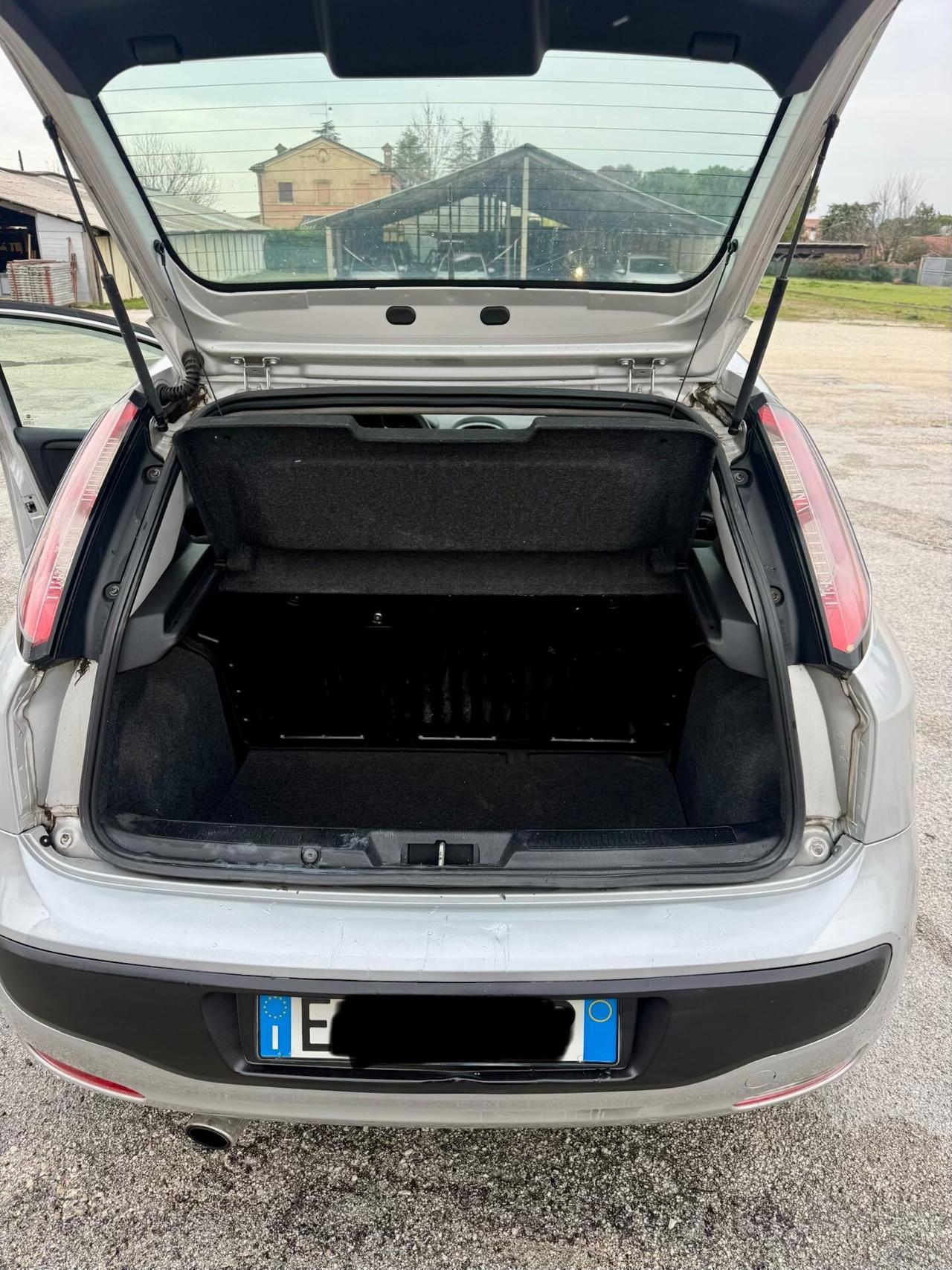 Fiat punto evo Diesel 1.3 Multijet neopatentati