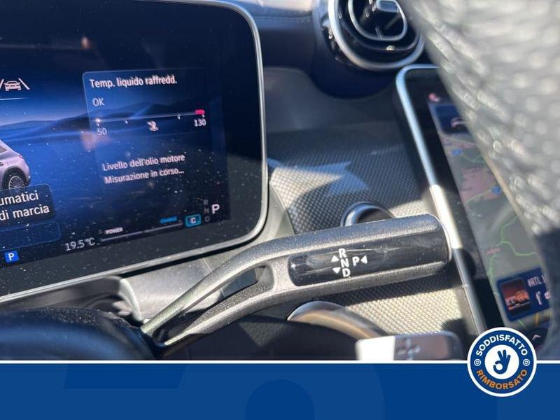 Mercedes-Benz GLC 220 D 4MATIC AMG line Advanced