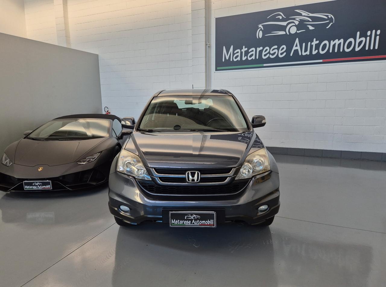 Honda CR-V VTEC 2.0cc 150cv Benzina Automatica Navi 4X4