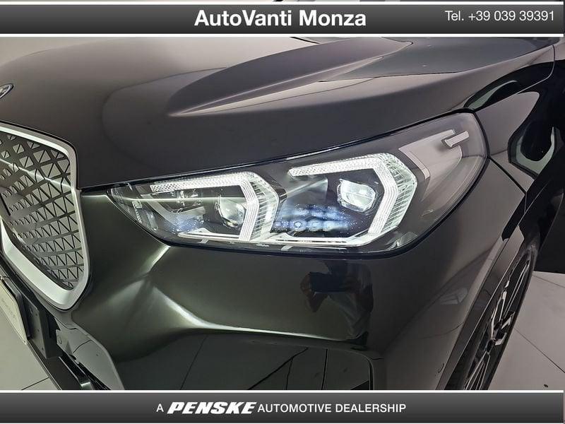 BMW iX1 eDrive 20 MSport