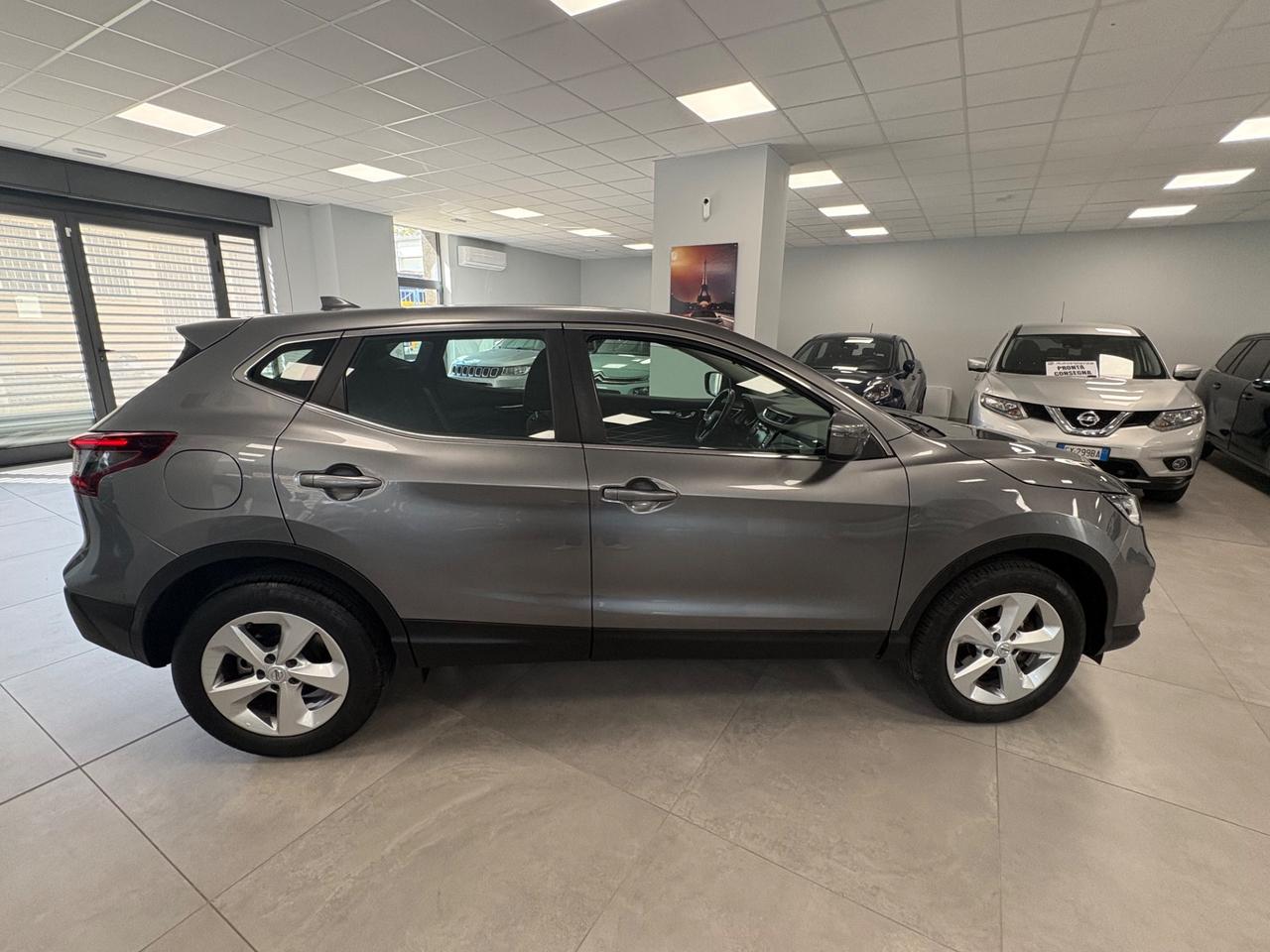 Nissan Qashqai 1.5 dCi 115cv 2020 km 111000 E6D-T