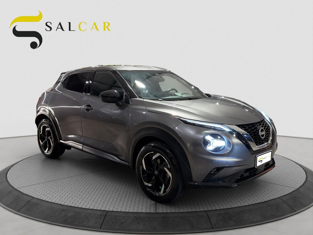 Nissan Juke 1.0 dig-t 114cv N-Connecta automatica 2024