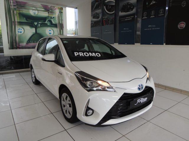 TOYOTA Yaris 1.5 Hybrid 5 porte Active