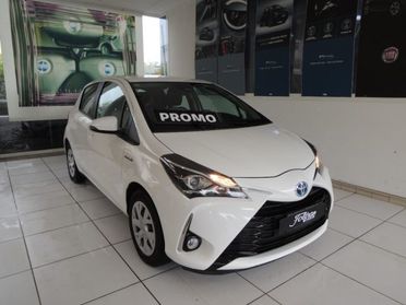 TOYOTA Yaris 1.5 Hybrid 5 porte Active