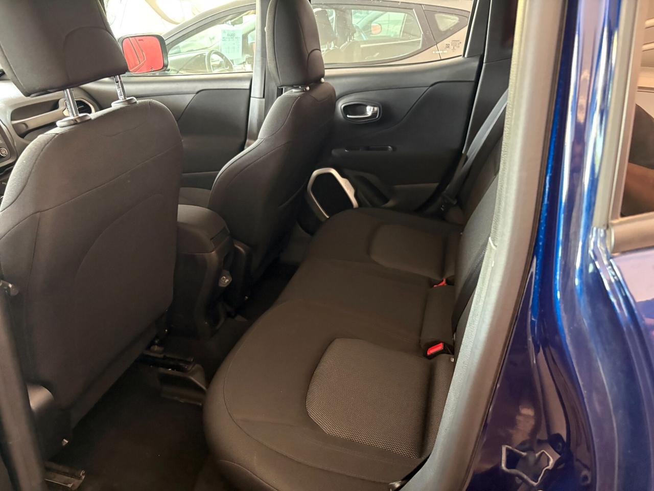 Jeep Renegade 1.6 Mjt DDCT 120 CV Longitude