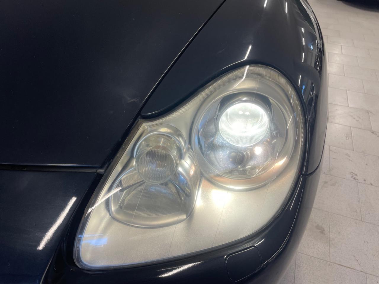 Porsche Cayenne 3.2 V6 cat GPL
