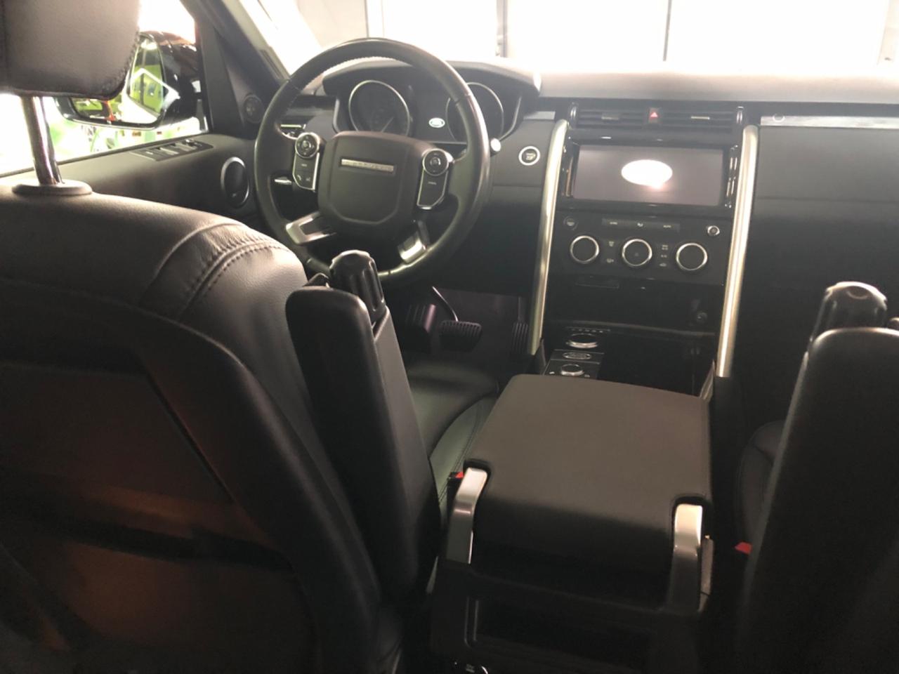 Land Rover Discovery 2.0 SD4 240 CV HSE MOTORE NUOVO