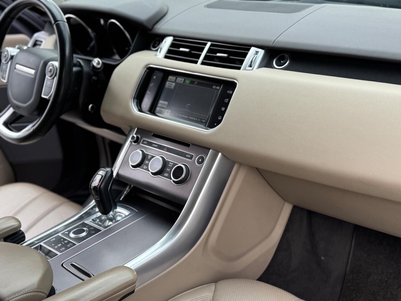 Land Rover Range Rover Sport 3.0 V6