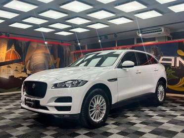 Jaguar F-Pace 2.0d Pure awd 180cv auto (379)