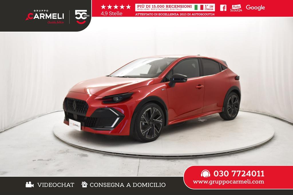 Renault Clio 1.8 full hybrid E-Tech Esprit Alpine Auto