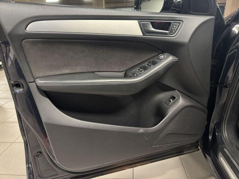 Audi Q5 SQ5 3.0 V6 TDI plus Biturbo quattro tiptronic