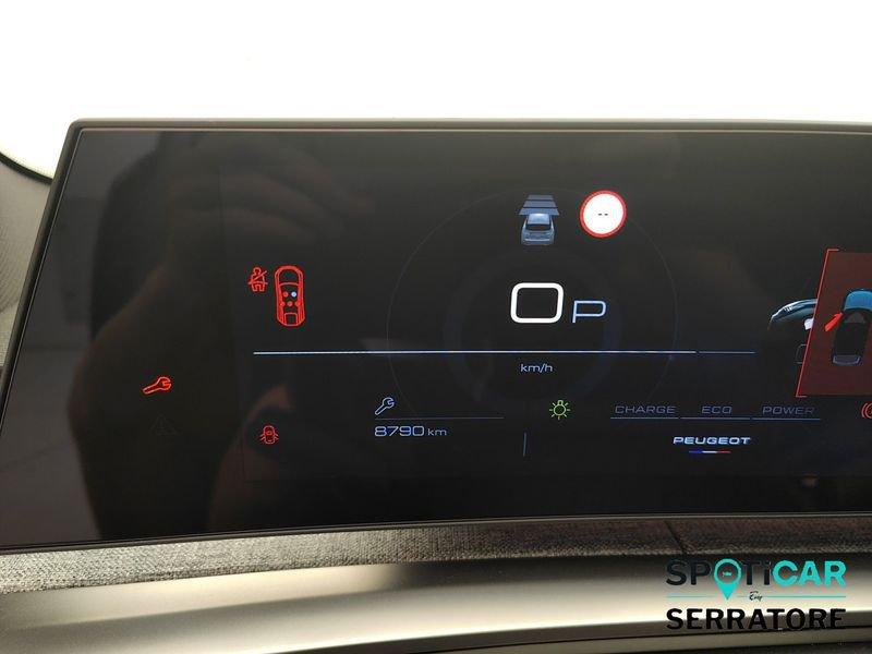 Peugeot 3008 III 2024 1.2 hybrid GT 145cv e-dcs6