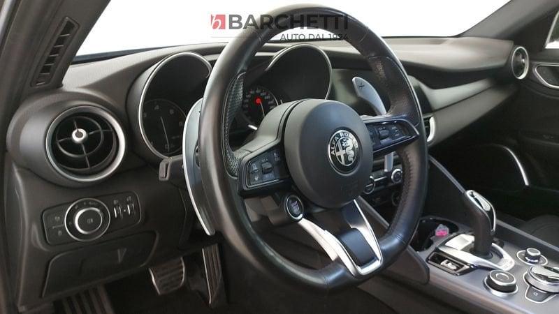 Alfa Romeo Giulia VELOCE 2.2 TUBO AT8 210CV AWD Q4 E6D-TEMP