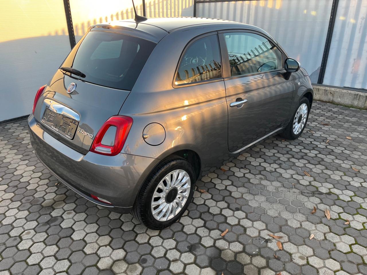 Fiat 500 1.0 Hybrid Dolcevita