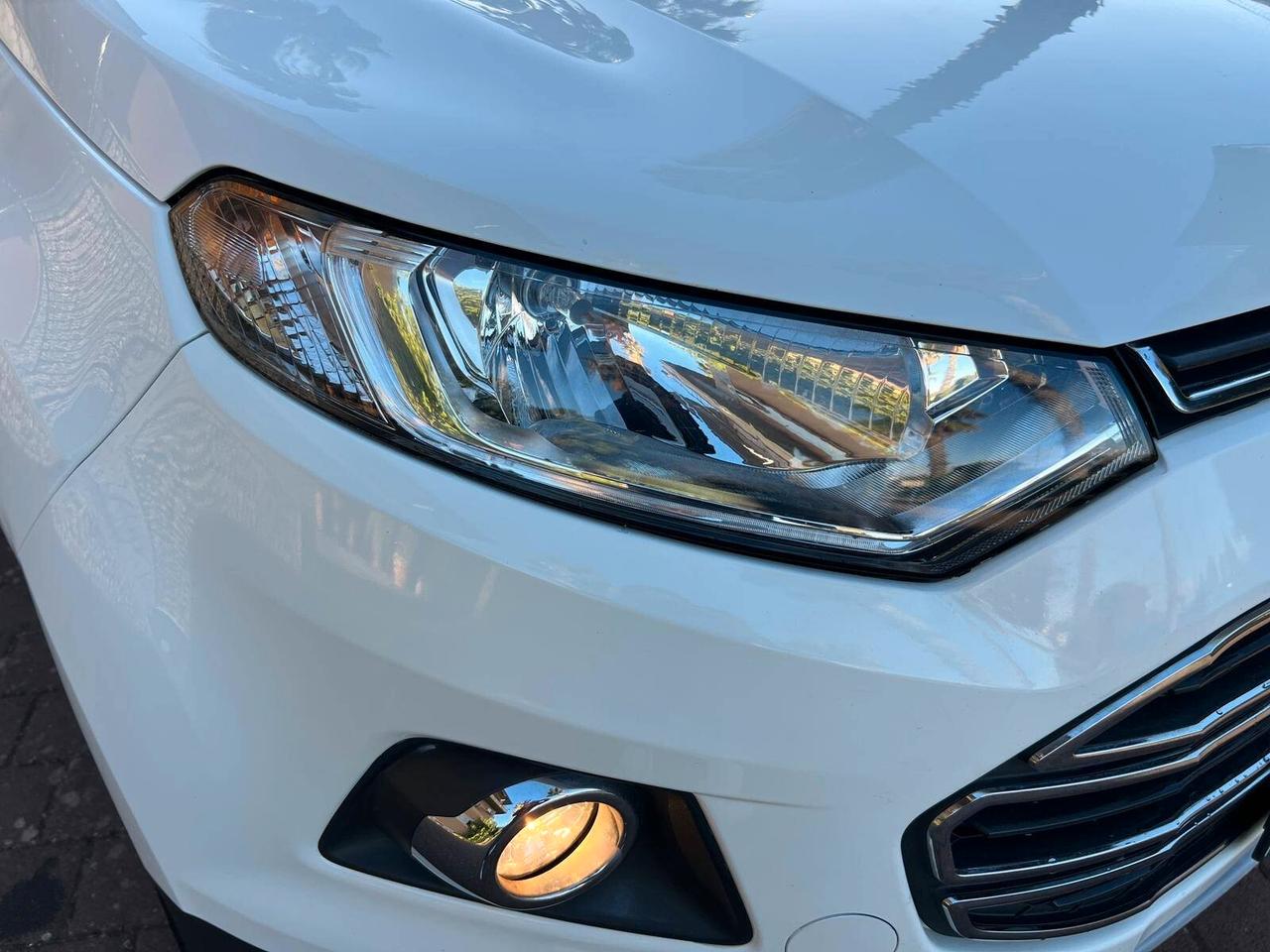 Ford EcoSport 1.5 TDCi 90 CV Titanium