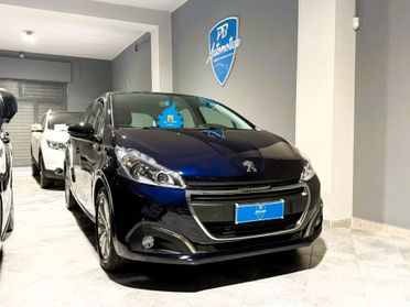 Peugeot 208 1.2 5 PORTE ALLURE 82 CV UNICO PROPRIETARIO