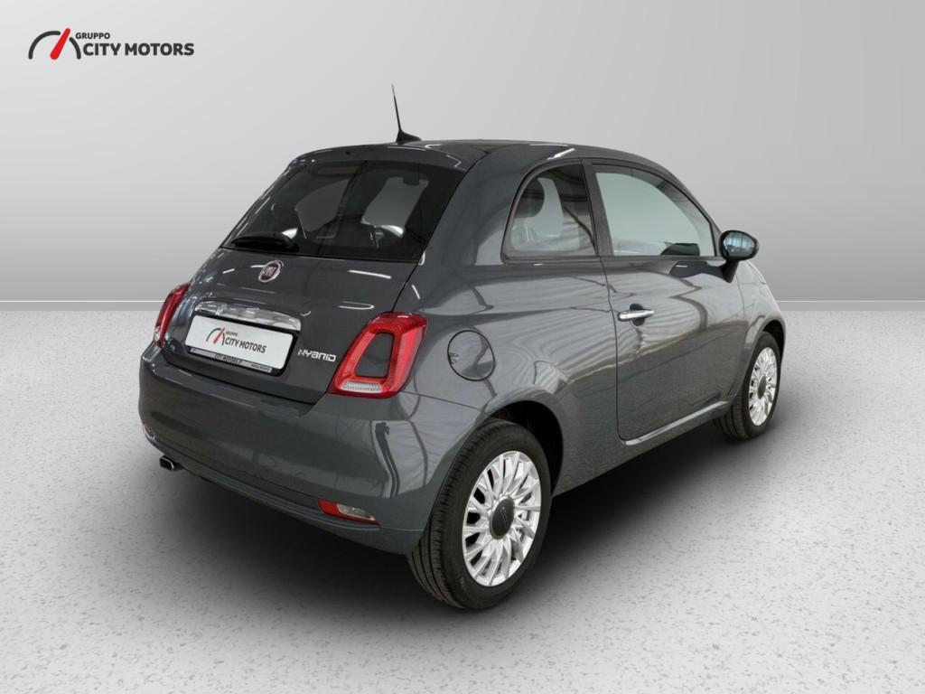 Fiat 500 1.0 FireFly Hybrid Lounge