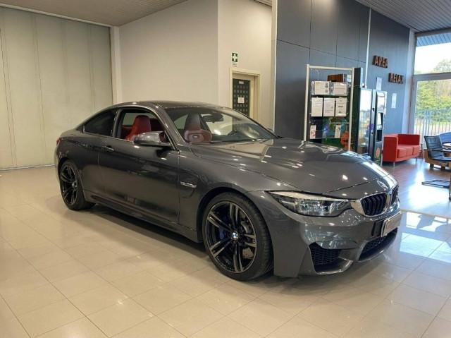 BMW Serie 4 M4 3.0 450 Cv