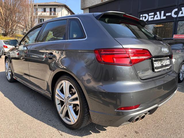 AUDI A3 Sportback 35 TFSI S-Tronic S-Line