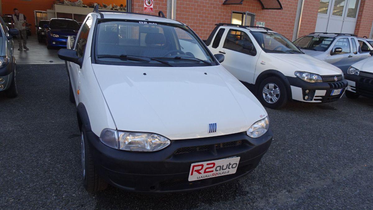 FIAT - Strada 1900 FIORINO PICK UP