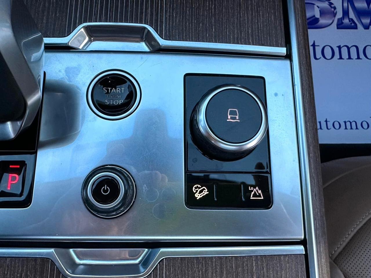 RANGE ROVER AUTOBIOGRAPHY P530CV AWD