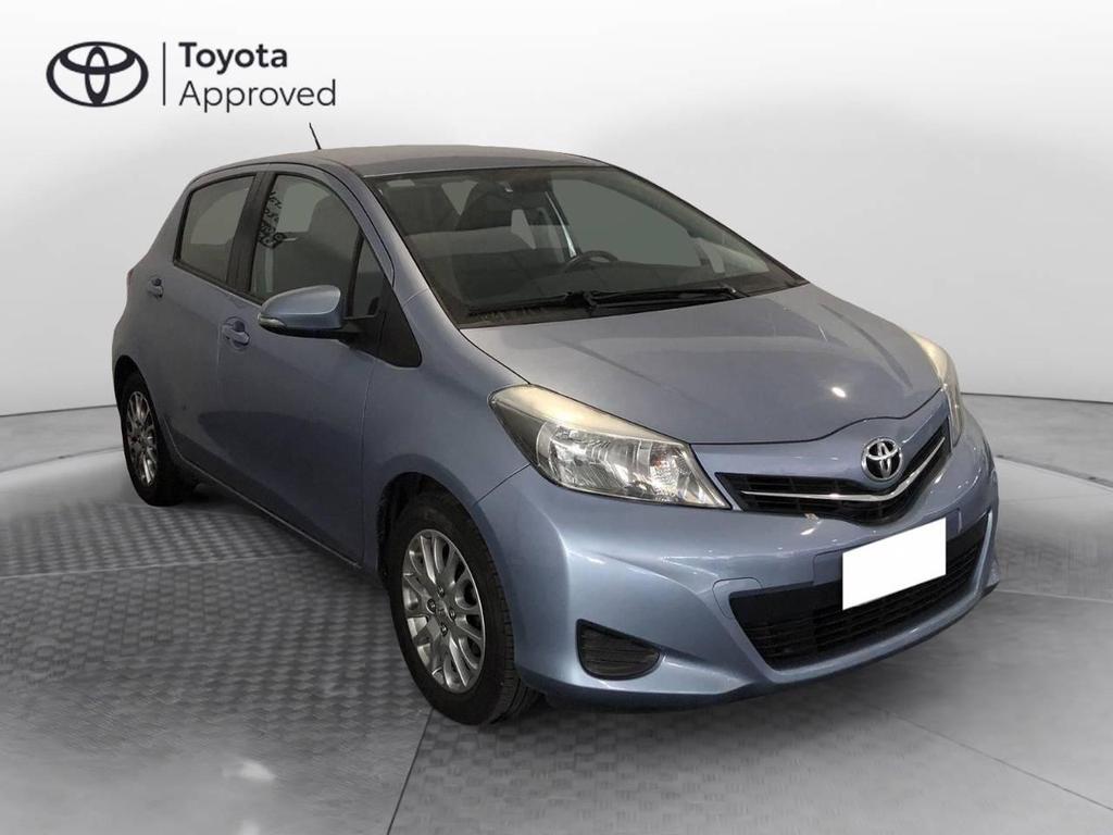 Toyota Yaris 5 Porte 1.0