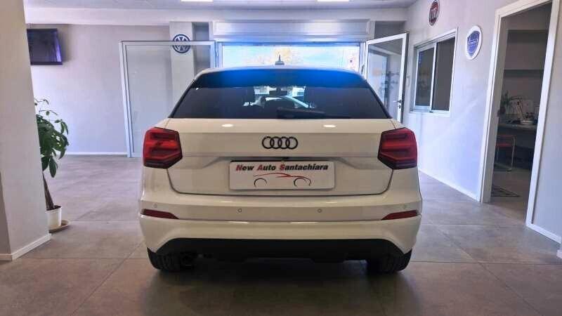 Audi Q2 1.6 TDI 116 CV S&S S-Line