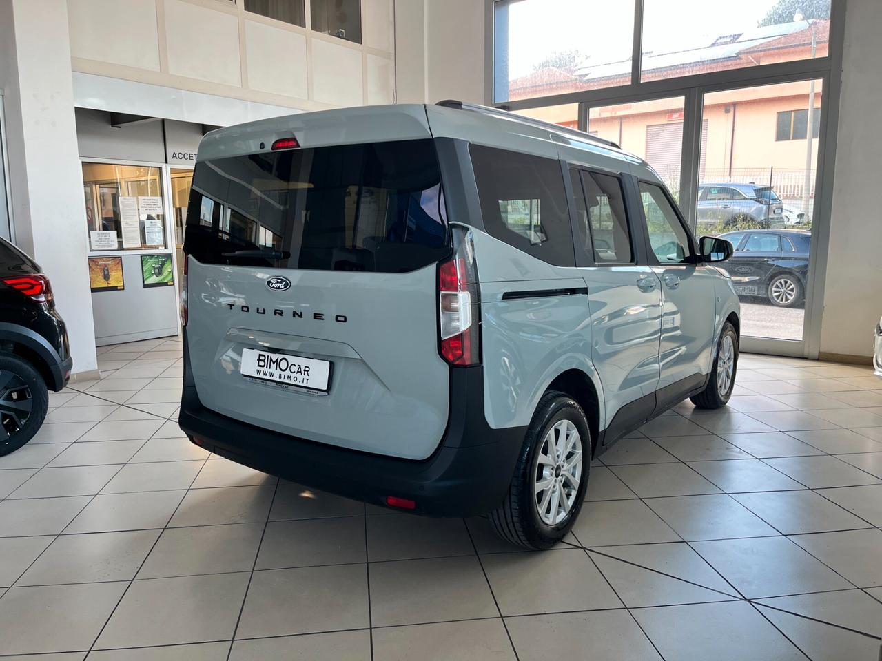 Ford Tourneo Courier Tourneo Courier 1.0 EcoBoost Titanium