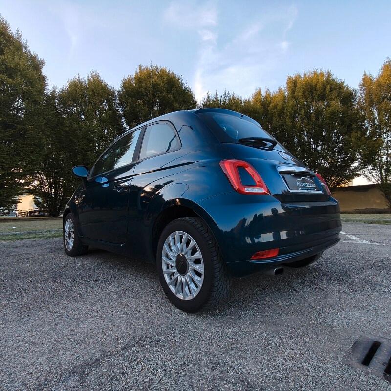 FIAT 500 (2015-2024) 500 1.0 Hybrid Lounge