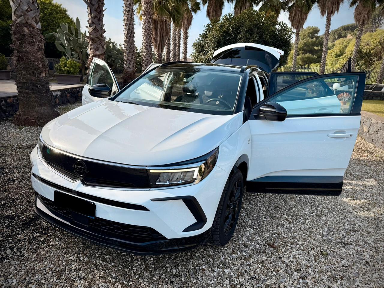 Opel Grandland 1.5 diesel Ecotec aut. GS Line